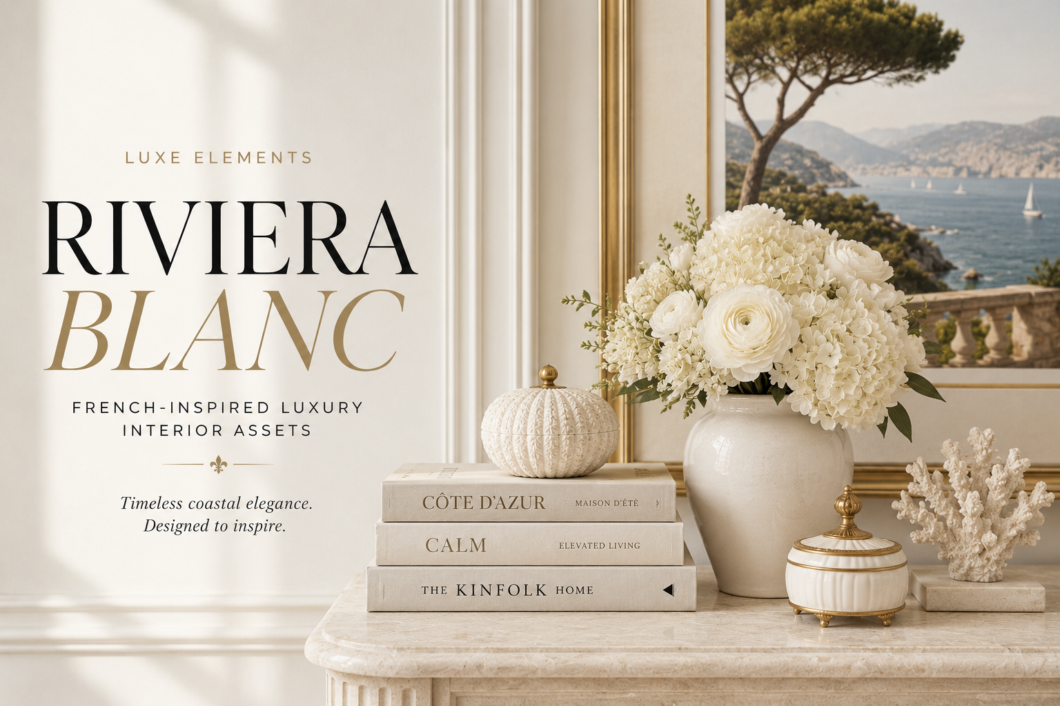 Riviera Blanc