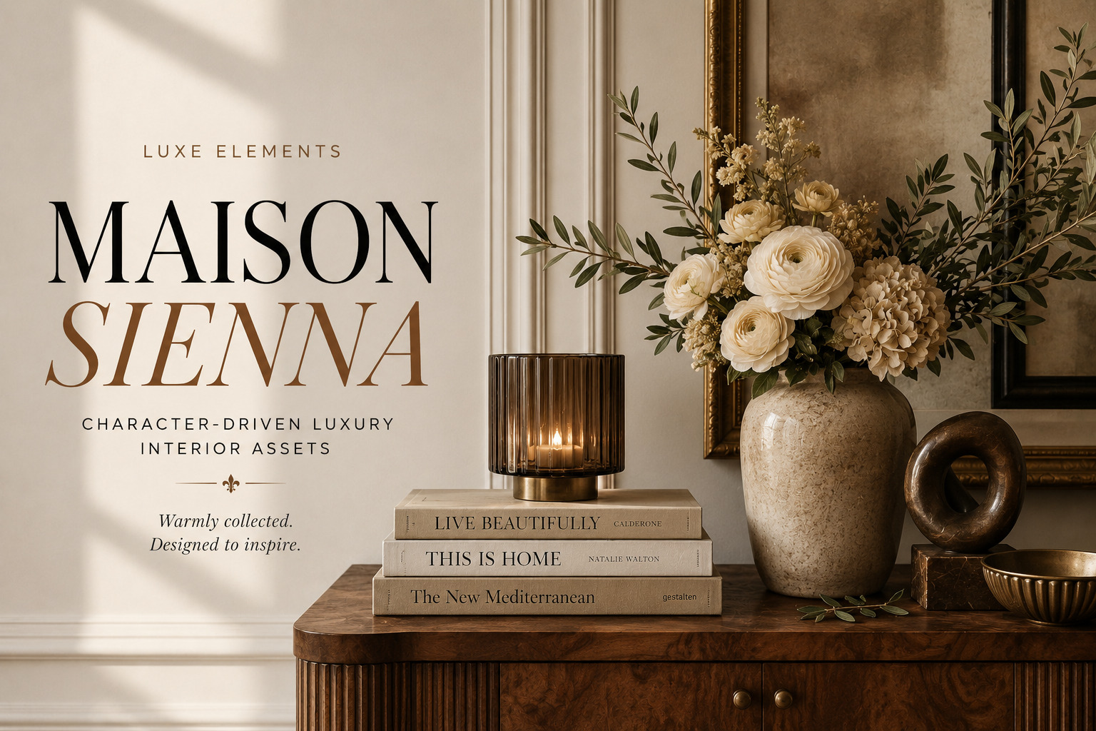 Maison Sienna