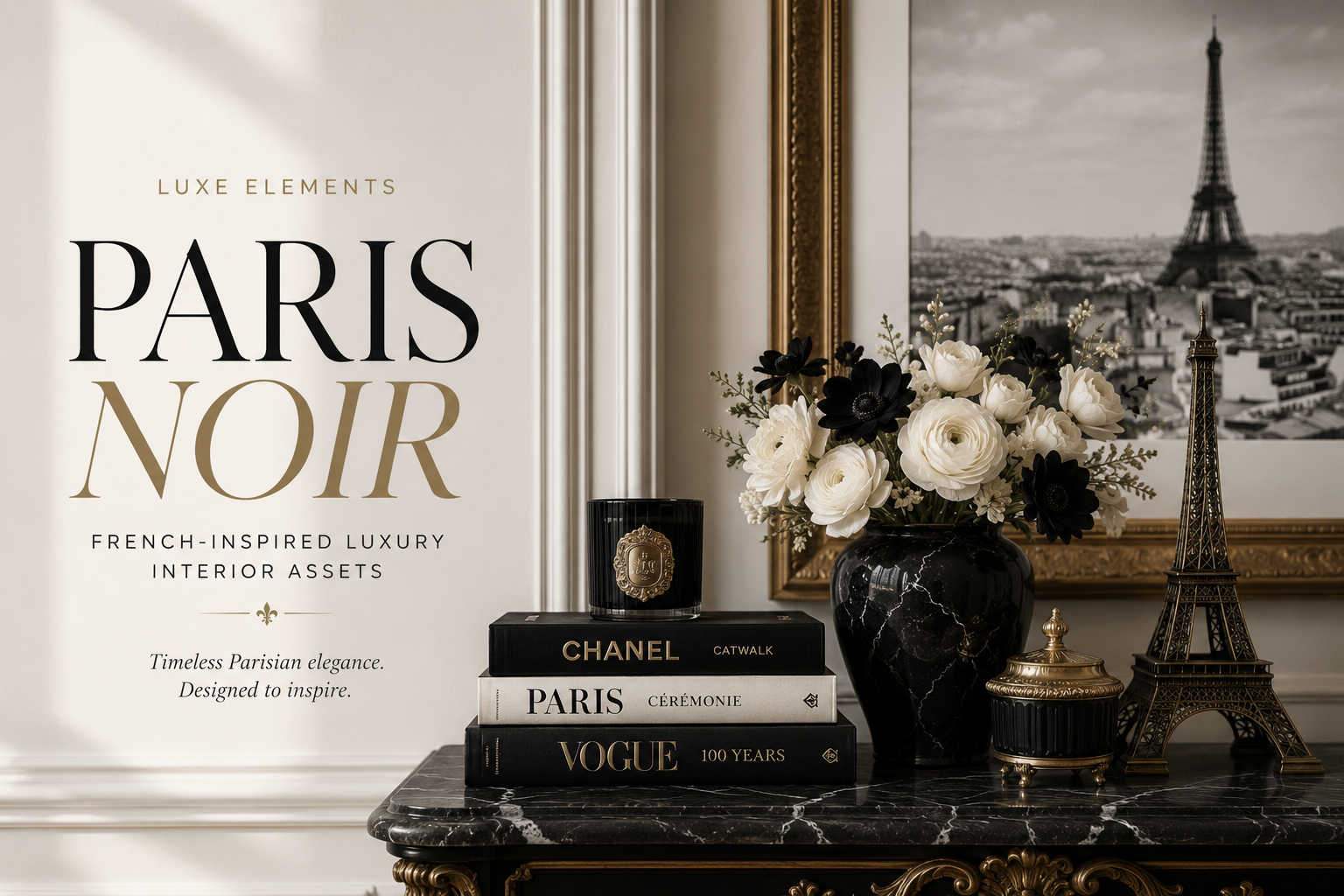 Paris Noir